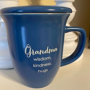 ABBEY GIFT Grandma Mug & Coaster Set